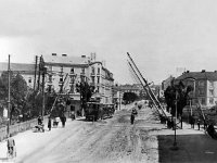 Savska – Crnatkova 1920. godine